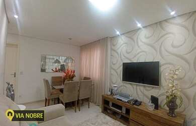 Imagem 7: Apartamento com 2 dormitórios à venda, 55 m² por R$ 270.000 - Betânia...