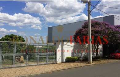 Imagem: Galpão industrial alugo - ao lado da rodovia Santos Dumont