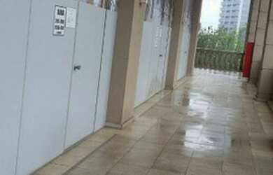 Imagem: O depósito possui 1 Vaga na garagem, 41m² de Área e está