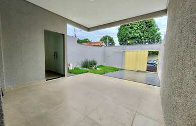 Imagem 5: Casa 3/4 St Garavelo B em Goiânia prox ao Jardins Madri