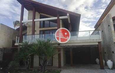 Imagem 1: Casa com 3 dormitórios à venda, 300 m² por R$ 1.400.000 - Taíba -...