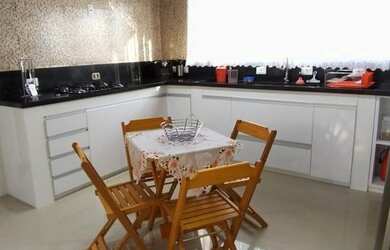 Imagem 9: Casa de Alto padrão, em condomínio fechado, com 280 m² de construção,...