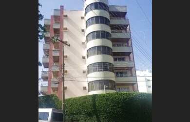 Imagem: O apartamento possui 3 Dormitórios, 5 Banheiros, 3 Vagas na