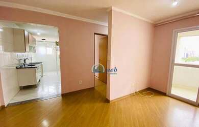 Imagem 5: Apartamento à venda, 58 m² por R$ 370.000,00 - Vila Alpina - Santo André/SP