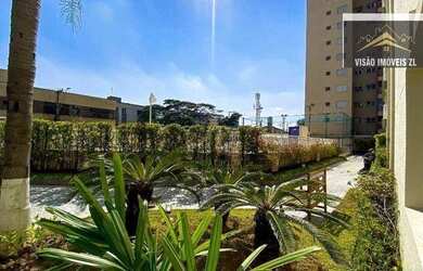 Imagem: O apartamento possui 3 Dormitórios, 1 Banheiro, 1 Vaga na garagem