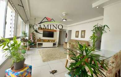 Imagem 2: Apartamento Padrão para Venda em Astúrias Guarujá-SP - 2344