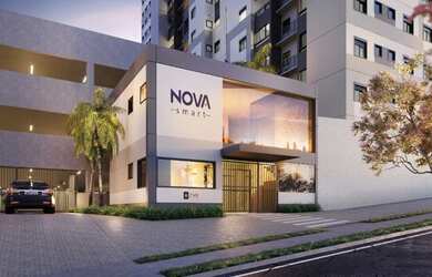 Imagem 11: Nova Smart- Apartamentos de 2 dormitórios com suíte