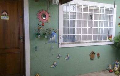 Imagem 2: Casa Padrão. Imóvel novo, 150m² de Área, 4 Vagas na garageme2 Dormitórios