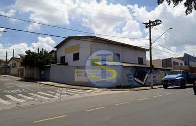 Imagem: O depósito possui 270m² de Área e está localizado em Vila