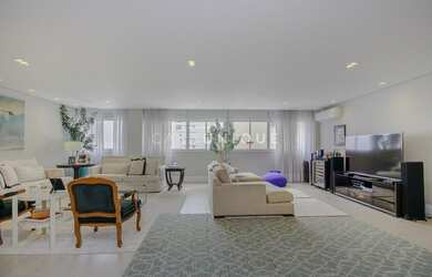 Imagem 4: SãO PAULO - Apartamento Padrão - Jardim América