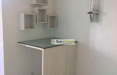 Imagem 4: Sala, 28 m² - venda por R$ 85.000,00 ou aluguel por R$ 450,00/mês -...