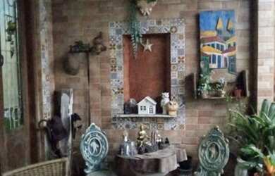 Imagem 1: Sobrado à venda, 80 m² por R$ 380.000,00 - Vila Sônia - Praia Grande/SP