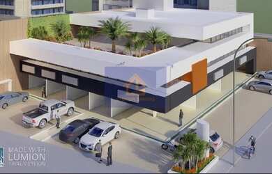 Imagem: O depósito possui 120m² de Área e está localizado em Piedade