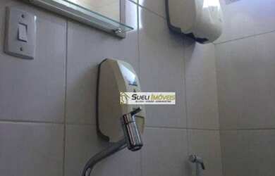 Imagem 5: Sala, 28 m² - venda por R$ 85.000,00 ou aluguel por R$ 450,00/mês -...