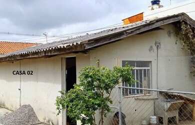 Imagem 6: Quatro casas de aluguel e Piraquara com possibilidade de retorno de R$ 3.000,00, terreno d