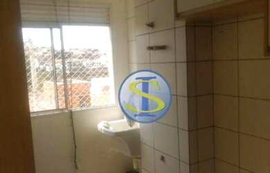 Imagem 8: Apartamento localizado no Condomínio Residencial Grand Parc, Bairro Rancho...