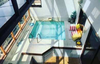 Imagem 4: ALFA BARRA. Piscina, Vista para o mar, 138m² de Áreae2 Vagas na garagem