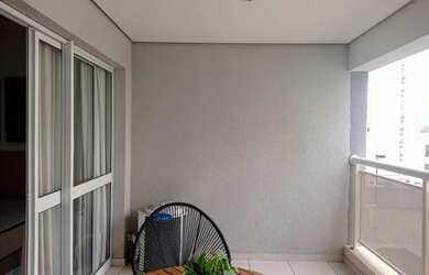 Imagem 6: Apartamento para aluguel com 40 metros quadrados com 1 quarto em Bela...