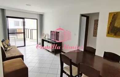 Imagem: O apartamento possui 2 Dormitórios, 3 Banheiros, 1 Vaga na