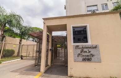 Imagem 2: Apartamento à venda Rua Tenente Ary Tarrago, Jardim Itu - Porto Alegre