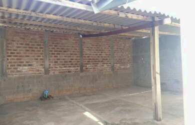 Imagem 6: Aluga-se casa com 2 quartos no Bairro Santo Expedito em Presidente Prudente...