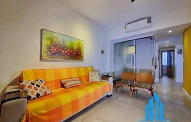 Imagem 8: Apartamento com 2 quartos a venda, 78m² na praia das castanheiras-Centro...