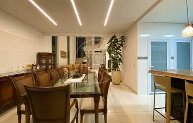 Imagem 13: Casa Swiss Park. Piscina, Churrasqueira, Ar-condicionadoeÁrea de serviço