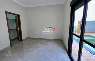 Imagem 8: Casa a venda no Valencia Residencial Bonfim Paulista Ribeirão Preto