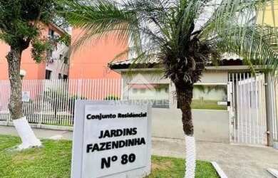 Imagem: O apartamento possui 3 Dormitórios, 1 Banheiro, 1 Vaga na garagem