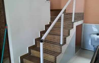 Imagem: A casa possui 2 Dormitórios, 3 Banheiros, 5 Vagas na garagem