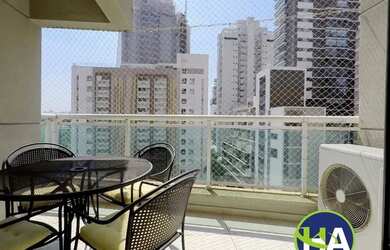 Imagem 9: Duplex para aluguel possui 70 m² com 2 quartos, 2 vagas em Moema - São...