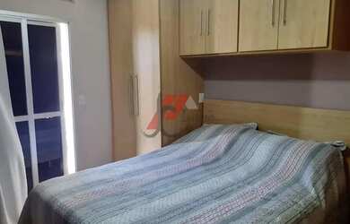 Imagem: O apartamento possui 3 Dormitórios, 2 Banheiros, 2 Vagas na