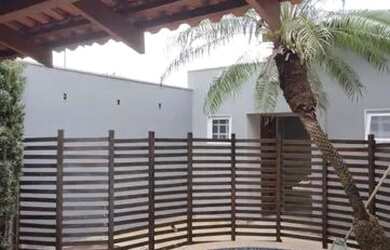 Imagem: A casa para alugar possui 3 Dormitórios, 4 Banheiros, 2 Vagas