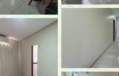 Imagem: A kitnet possui 1 Dormitório, 1 Banheiro e está localizado