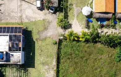 Imagem: A casa possui 4 Dormitórios, 4 Banheiros, 5 Vagas na garagem