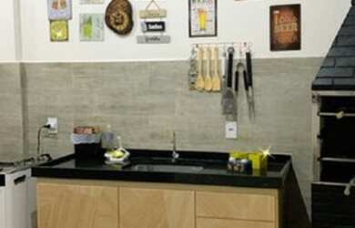 Imagem 13: Aluga mobiliada mensal com 4 quartos no Alto do Xurupita - Porto Seguro - BA