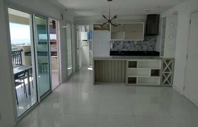 Imagem: O apartamento possui 3 Dormitórios, 2 Banheiros, 2 Vagas na