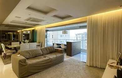 Imagem: O apartamento possui 3 Dormitórios, 4 Banheiros, 2 Vagas na