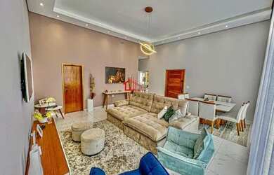 Imagem 2: Casa em Condomínio para Venda em Indaiatuba, Jardim Residencial Dona...