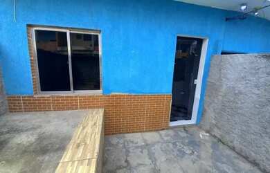 Imagem: A casa possui 1 Dormitório, 1 Banheiro, 50m² de Área e está