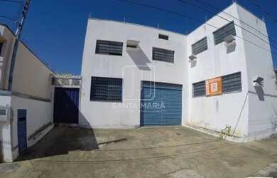 Imagem: O depósito possui 3 Vagas na garagem, 571m² de Área e está