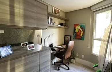 Imagem 8: Aluguel 3/4 Grenville. Piscina, Churrasqueira, Imóvel mobiliadoeAr-condicionado