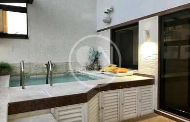 Imagem 7: ALFA BARRA. Piscina, Vista para o mar, 138m² de Áreae2 Vagas na garagem