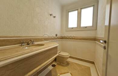 Imagem 14: Casa Alto Padrão 600m Venda Locação -Alpha Barueri