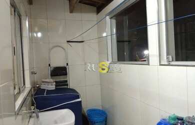 Imagem 7: Sobrado com 2 dormitórios à venda, 50 m² por R$ 255.000,00 - Vila Curuçá...