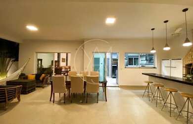 Imagem 14: Casa Swiss Park. Piscina, Churrasqueira, Ar-condicionadoeÁrea de serviço