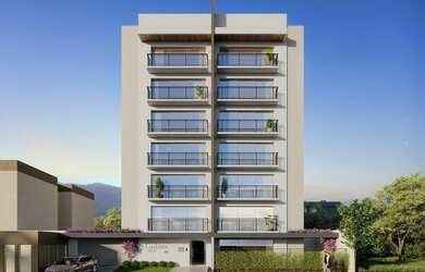 Imagem: O apartamento possui 3 Dormitórios, 2 Banheiros, 2 Vagas na