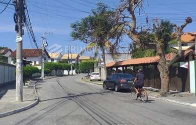 Imagem 2: Lote/Terreno para venda possui 375 metros quadrados em Ogiva - Cabo Frio...