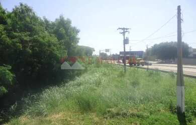 Imagem: O terreno possui 32.379m² de Área e está localizado em Campestre