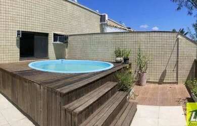 Imagem 14: Cobertura com 3 dormitórios à venda, 213 m² por R$ 1.285.000,00 - Recreio...